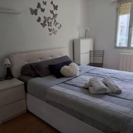 “Apartamento Moderno Y Acogedor Madrid Exteriér fotografie
