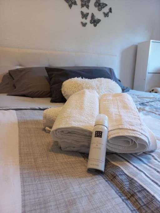 “Apartamento Moderno Y Acogedor Madrid Exteriér fotografie