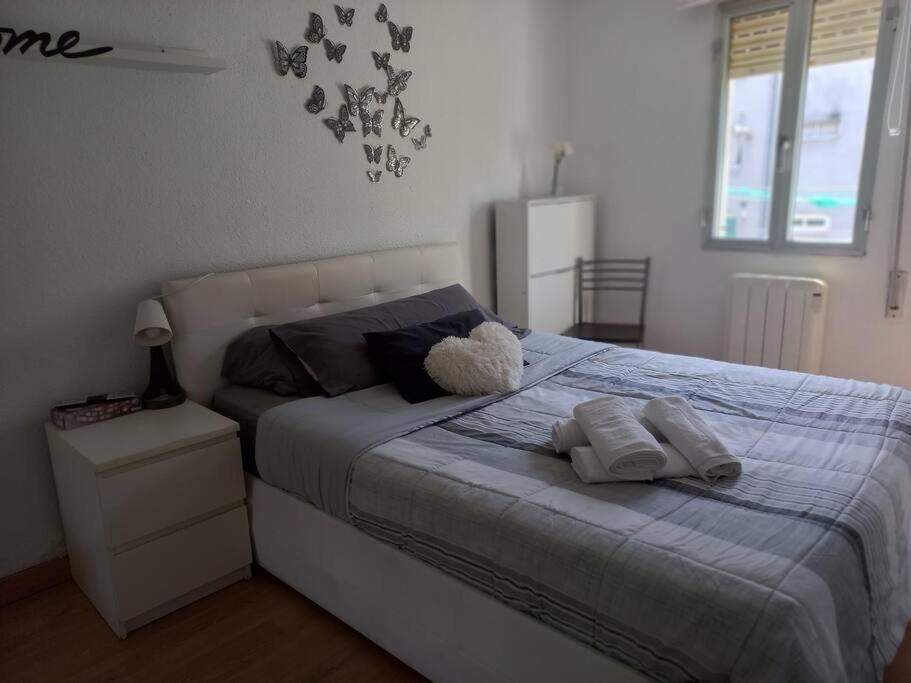 “Apartamento Moderno Y Acogedor Madrid Exteriér fotografie