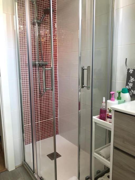 “Apartamento Moderno Y Acogedor Madrid Exteriér fotografie